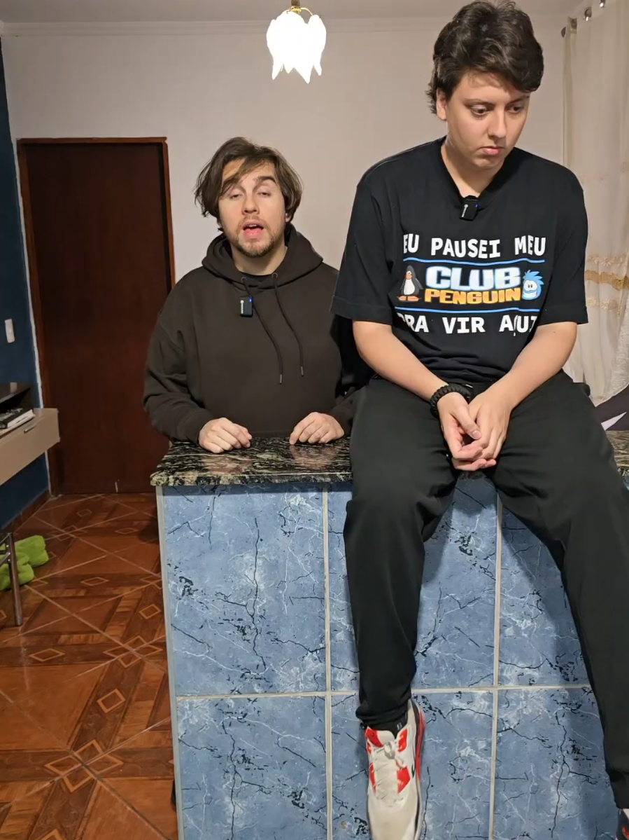 review de 20 anos do meu filho