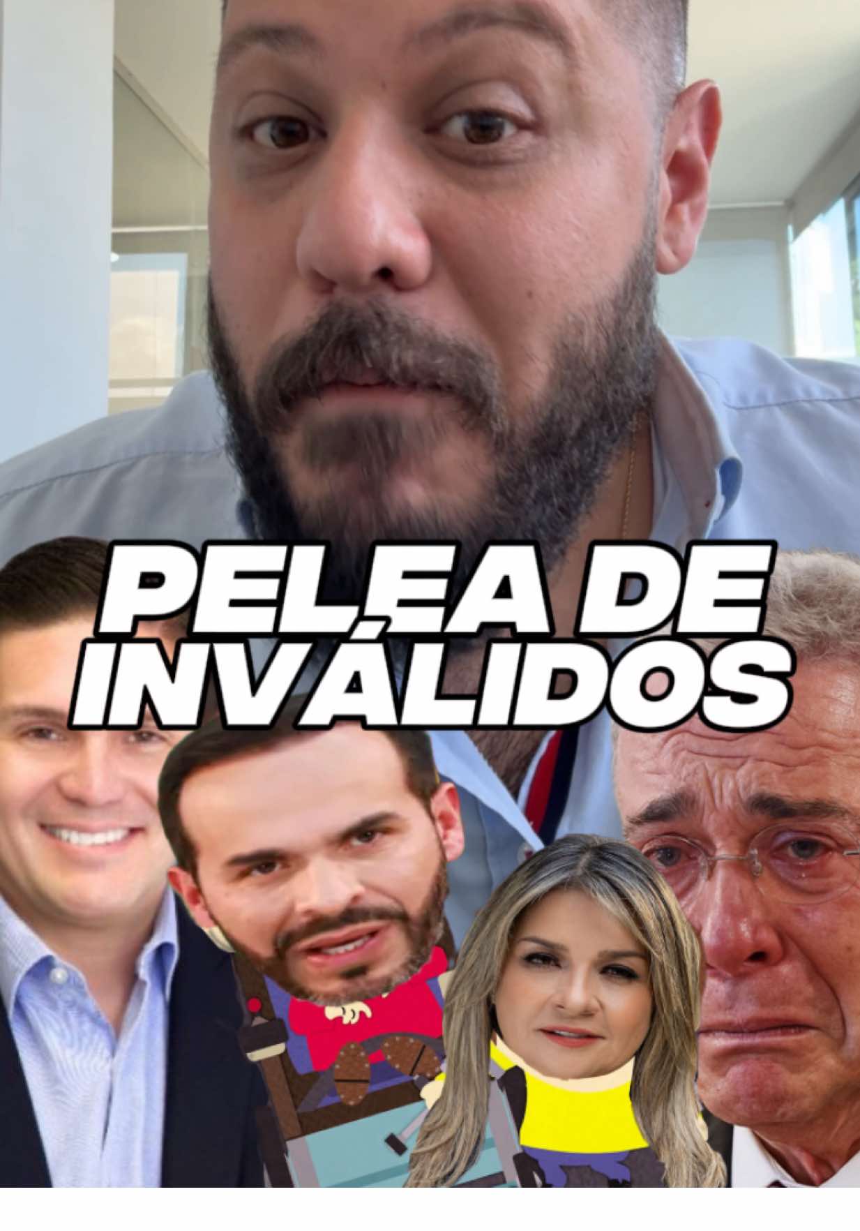 Vicky Dávila nos demuestra porque la derecha hoy está peor que nunca, están divididos y no encuentran la forma de volver al poder. Álvaro Uribe está desperado porque Colombia lo detesta.  #colombia #politica #uribeparaco #elecciones2026colombia 