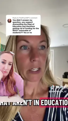 @teacher in nj If NJ flips red like you want it to, only a small number of students will benefit.  You’re ok with that? #greenscreenvideo #newjersey #nj #education #teachersoftiktok  @David🤙🏽Boomer @Lauren 🍉 | AuDHD Ex Teacher @Joy Ann Reid @Handsacrossnj @Team Mikie @usmcangryveteran @Cringey the Ram 