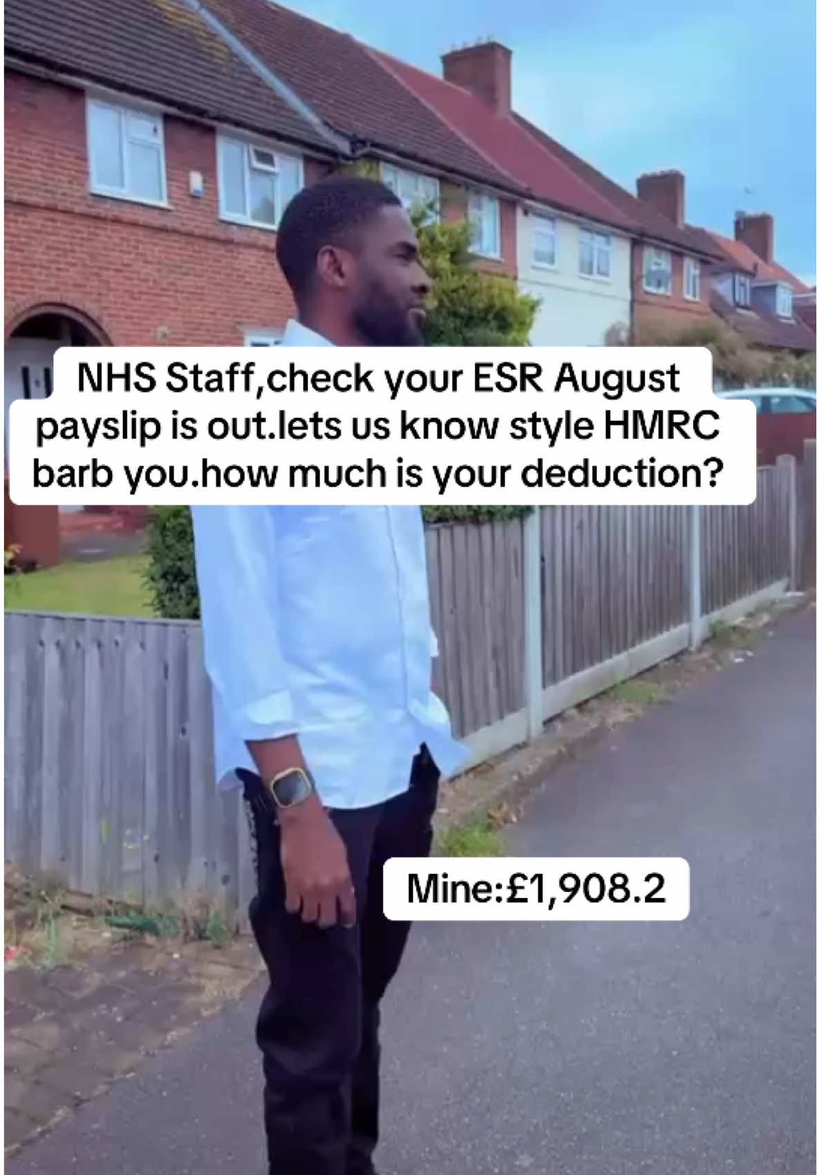 NHS salary increases =HMRC increase. It’s no longer news#nhssalary#nhsincrease#nhsjobs#explore#fyp