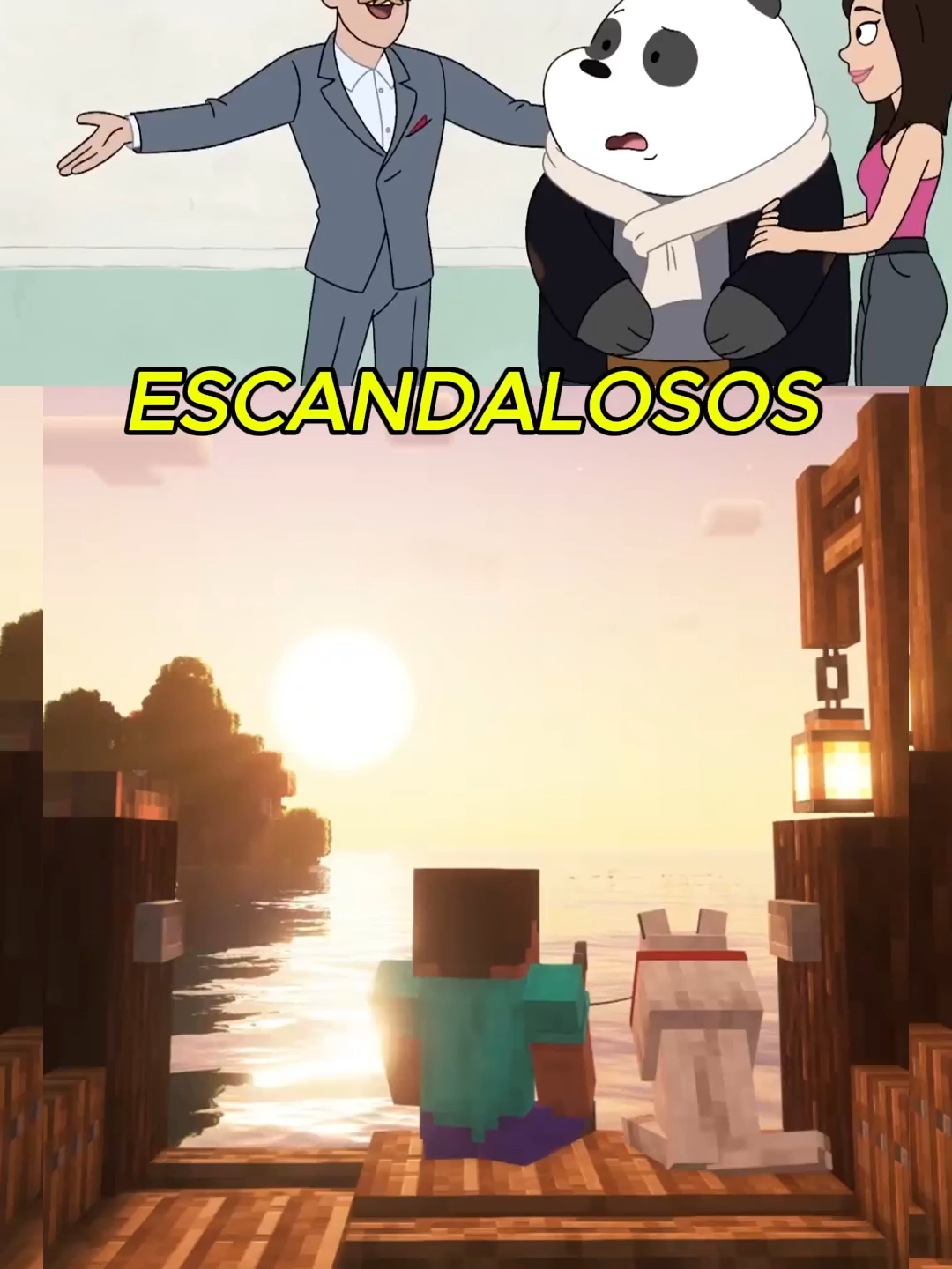 el look de los osos. prt4. #escandalosos🐻🐼🐻 #escandalosospolar #escandalosos #webarebearsedit #polar #pardo #panda #cartoonnetwork #cartoonnetworkuk #dibujosclasicos #caricaturasdetodounpoco #dibujoanimado #funnyanimation #dibujos #gumball #episodios #caricaturasdelainfancia