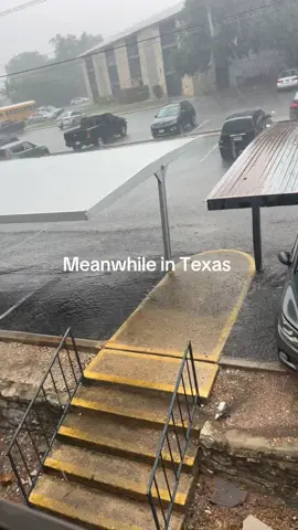 texas crazy weather #texas #weather #rain #fyp #smh 