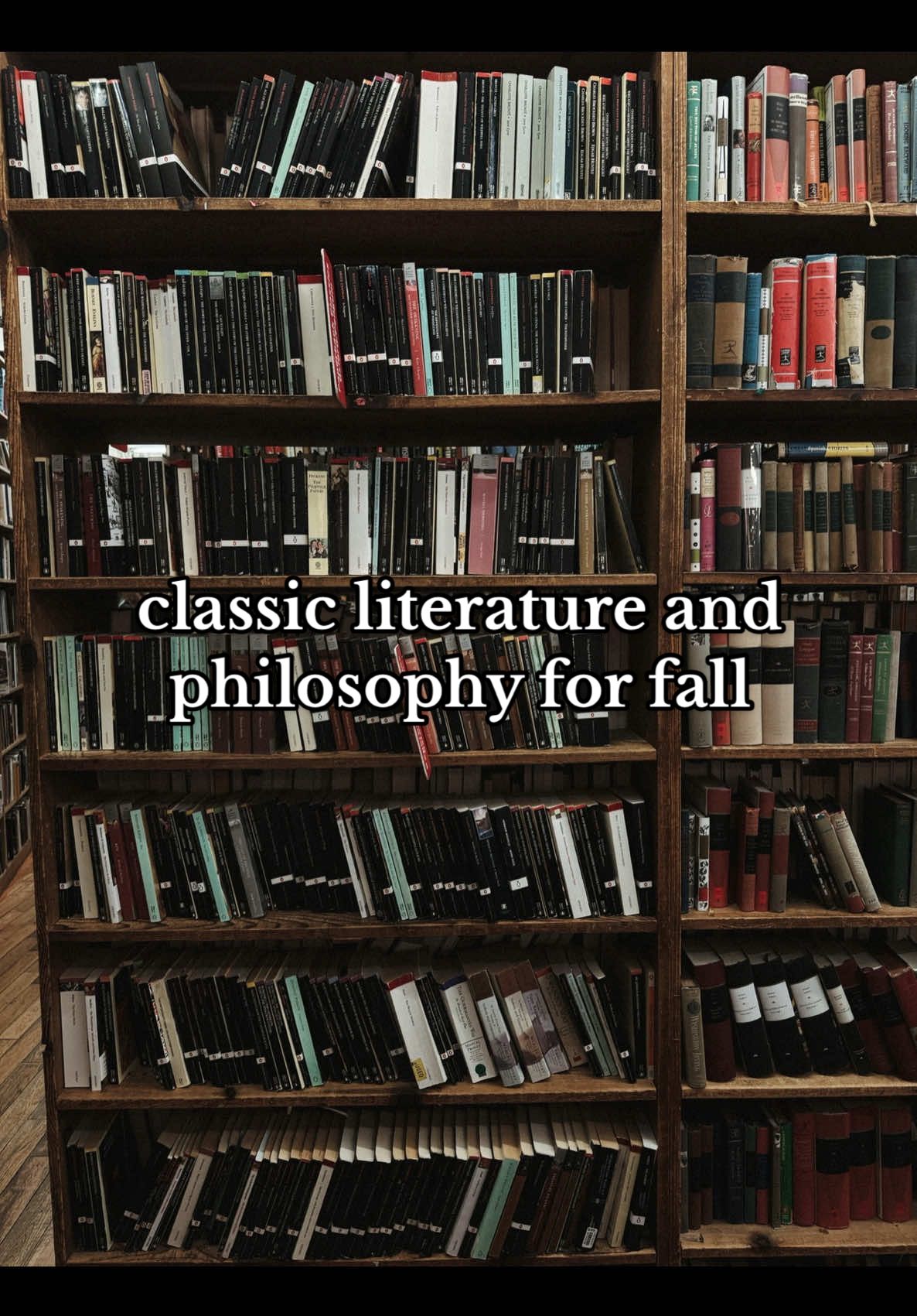 a list for you  the brothers karamazov — fyodor dostoevsky demons — fyodor dostoevsky the master and the margarita — mikhail bulgakov paradise lost — john milton stoner — john williams the magus — john fowles the picture of dorian gray — oscar wilde illuminations — arthur rimbaud villette — charlotte brontë greek tragedies — aeschylus, sophocles, euripides ulysses — james joyce #classicliterature #philosophy #BookTok #literature #philosophytiktok 