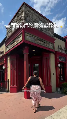 The Shannon Rose in Clifton has you covered (literally) with both indoor and outdoor patio seating 😉☀️. They’ve got a full regular menu, brunch menu, and summer specials all running at the same time so there’s something for everyone. We tried a mix of drinks (espresso martini, yard stick hurricane, and a blue hawaiian) and ordered everything from meatless @Gardein buffalo tenders to the drunken chicken sandwich, grilled tequila shrimp, and a breakfast burrito. 🎶 To top it off, they feature live music on select days, plus plenty of different rooms inside if you’re planning a private party, catching a game at the bar, or just hanging with friends. 📍 The Shannon Rose 98 Kingsland Road Clifton, NJ (also in Ramsey) 📌 Save this post & follow me for more must-try spots in New Jersey! [Disclaimer: Collaboration/Hosted] #patioseason #njbrunch #cliftonnj #passaiccountynj #njeats 