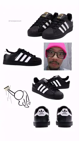 +10000 aura 🔥🥶 #fashion #adidas #superstar #tiktokfinds #foryou 