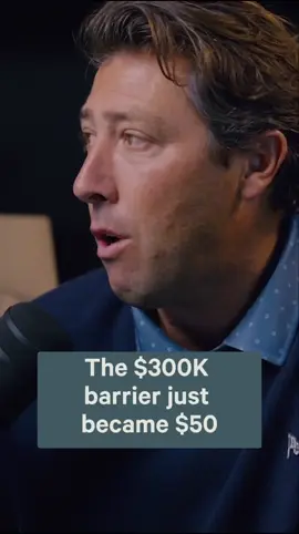 The $300K barrier just became $50 Down payments aren’t dead—they’re divided. Fractional ownership lets you buy a slice of property for as little as $50, with some platforms paying weekly crypto rent from the building’s income. And the big players think this goes multi-trillion by 2035 In this solo episode, Mikey breaks down how $10 Trillion Is Going On-Chain and the Tokenization of Real Estate can make you a landlord. #realestateinvesting #blockchain #investing