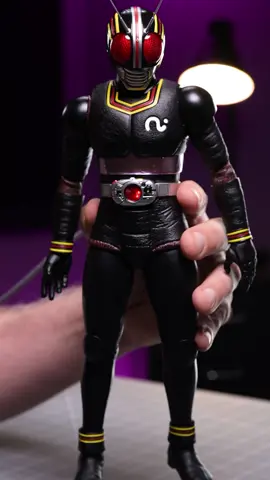 Kotaro Minami is here for vengeance! Get ready for a First Look as we unbox the Kamen Rider Black Sixth Scale Figure by Hot Toys! #KamenRider #KotaroMinami #Anime #BlackSun #ToyPhotography #Unboxing