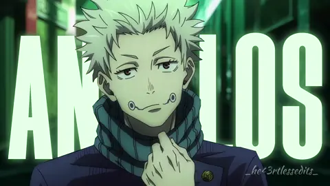 Una bala ✖️ #miloj #jjk #jjkedit #jujutsukaisen #fyp 