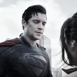 My Superman ❤️  #superman #clarkkent #davidcorenswet #supermanedit #fyp 