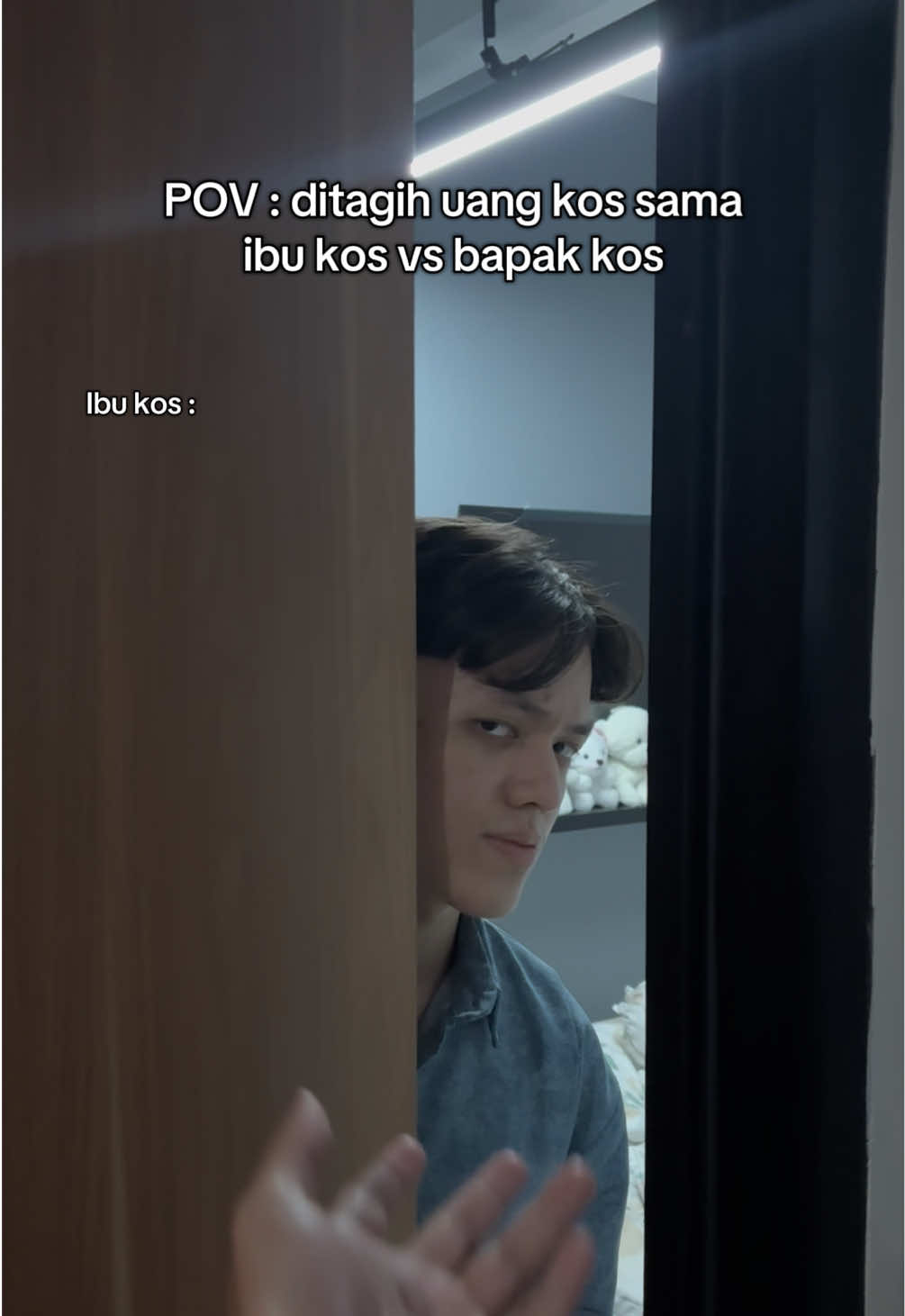 Yang penting bayar kan