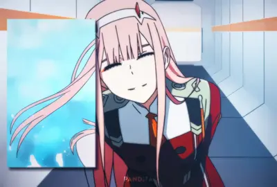 #zerotwo #darlinginthefranxx #anime