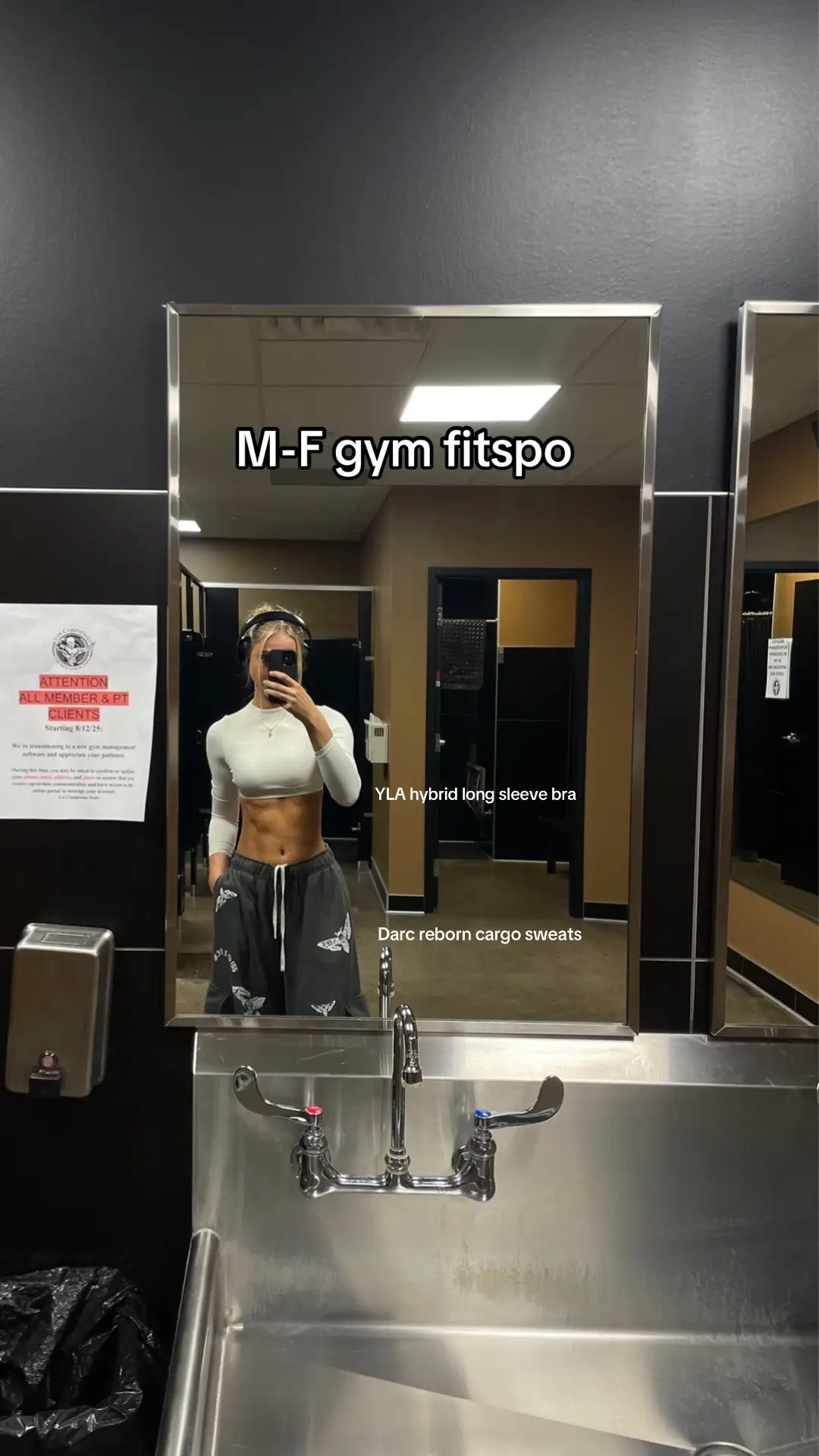 from a gym clothes shopaholic #gymfit #fypシ @Gymshark @YoungLA for Her @Darc Sport 