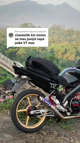 Membalas @Saputra project28 haloo😁#fyp #vixionpanjulgank #vixionssstyle #fypシ #vixion 