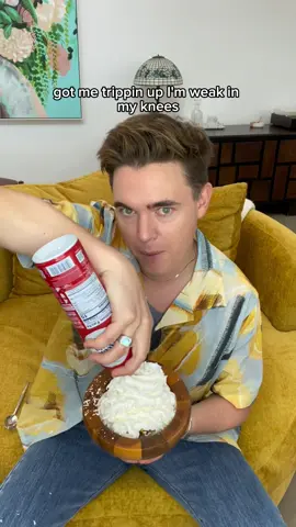 Whipped this one up just for you….Dulce is coming. 🍦☀️🍦