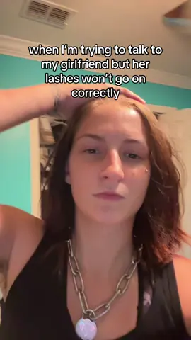 it’s not your fault bae ur the best lasher putter onner i know #fy #fyp #girlfriend #lashes #ilovemygf