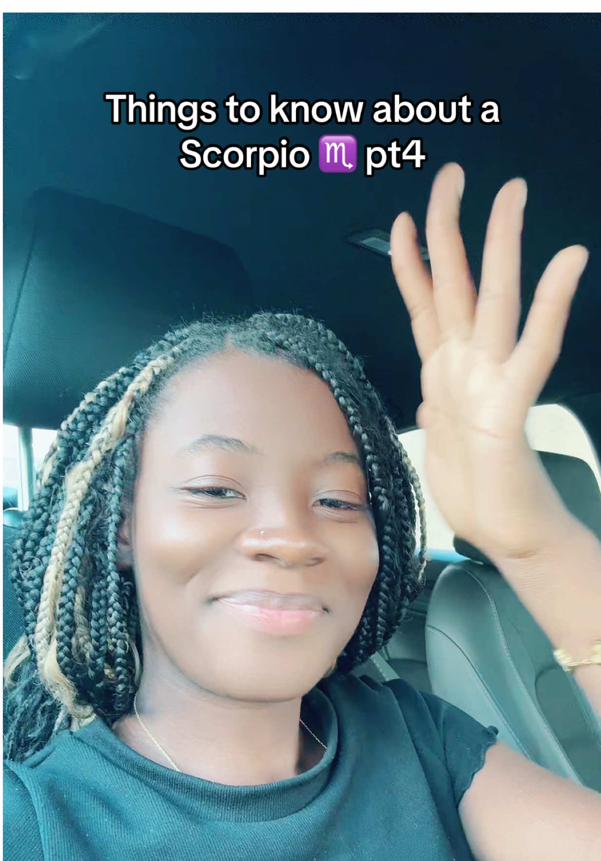 Things to know about a Scorpio part 4 ♏️ 👀 #ScorpioSeason #ThingstoKnow 