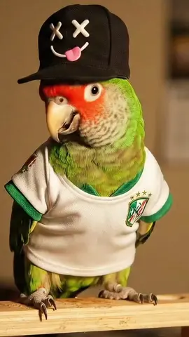 Te cacho Piko 🦜  #parati #pendejada #lasimulacionx #veo3 #fypシ゚viral 