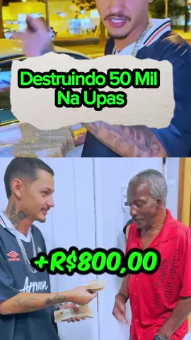 Destruindo 50 MIL REAIS 💵 😎