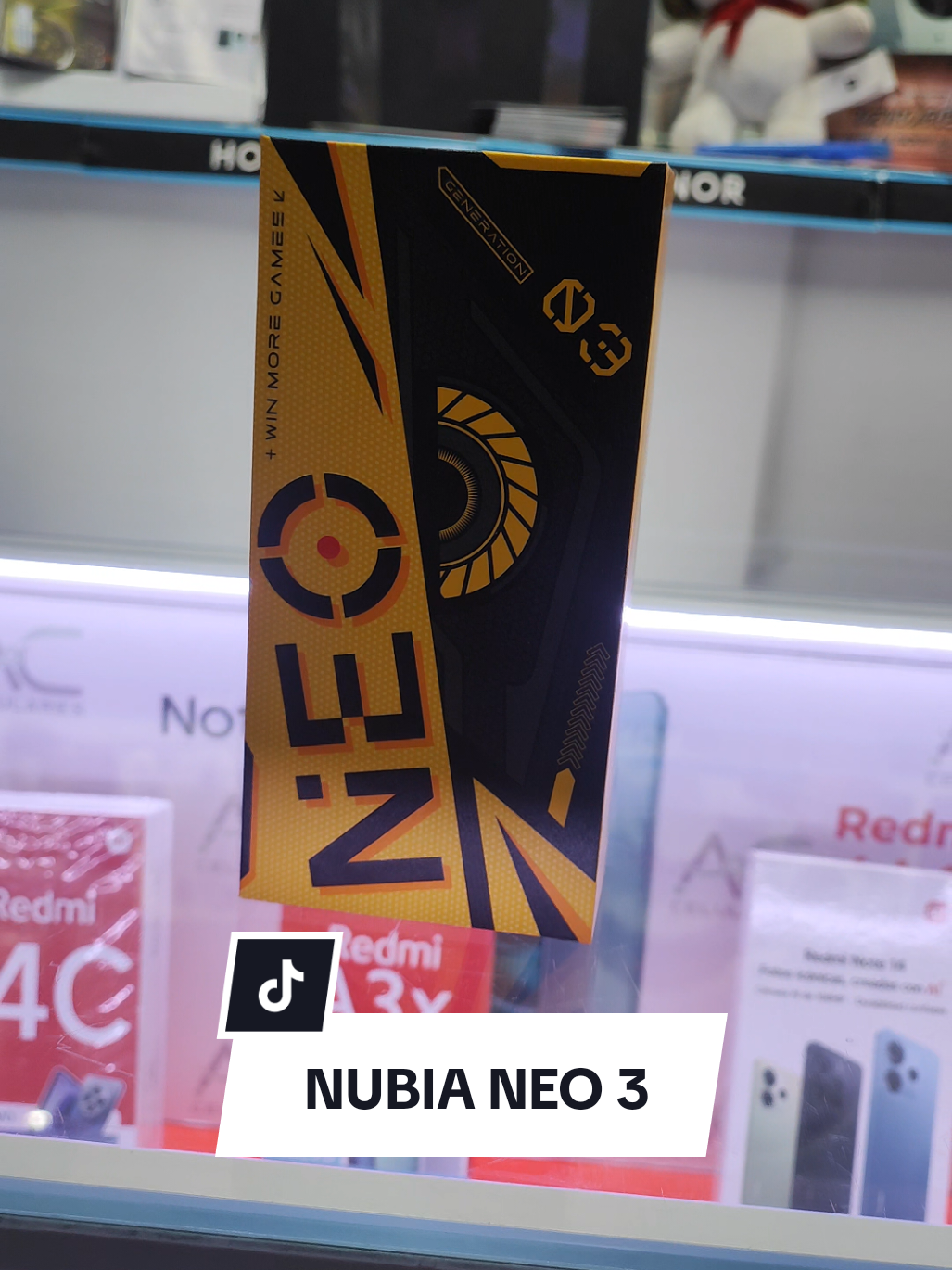 CONTÁCTANOS📲 67134853🇧🇴 #bolivia🇧🇴 #fyp #precio #celulares #nubianeo35g 