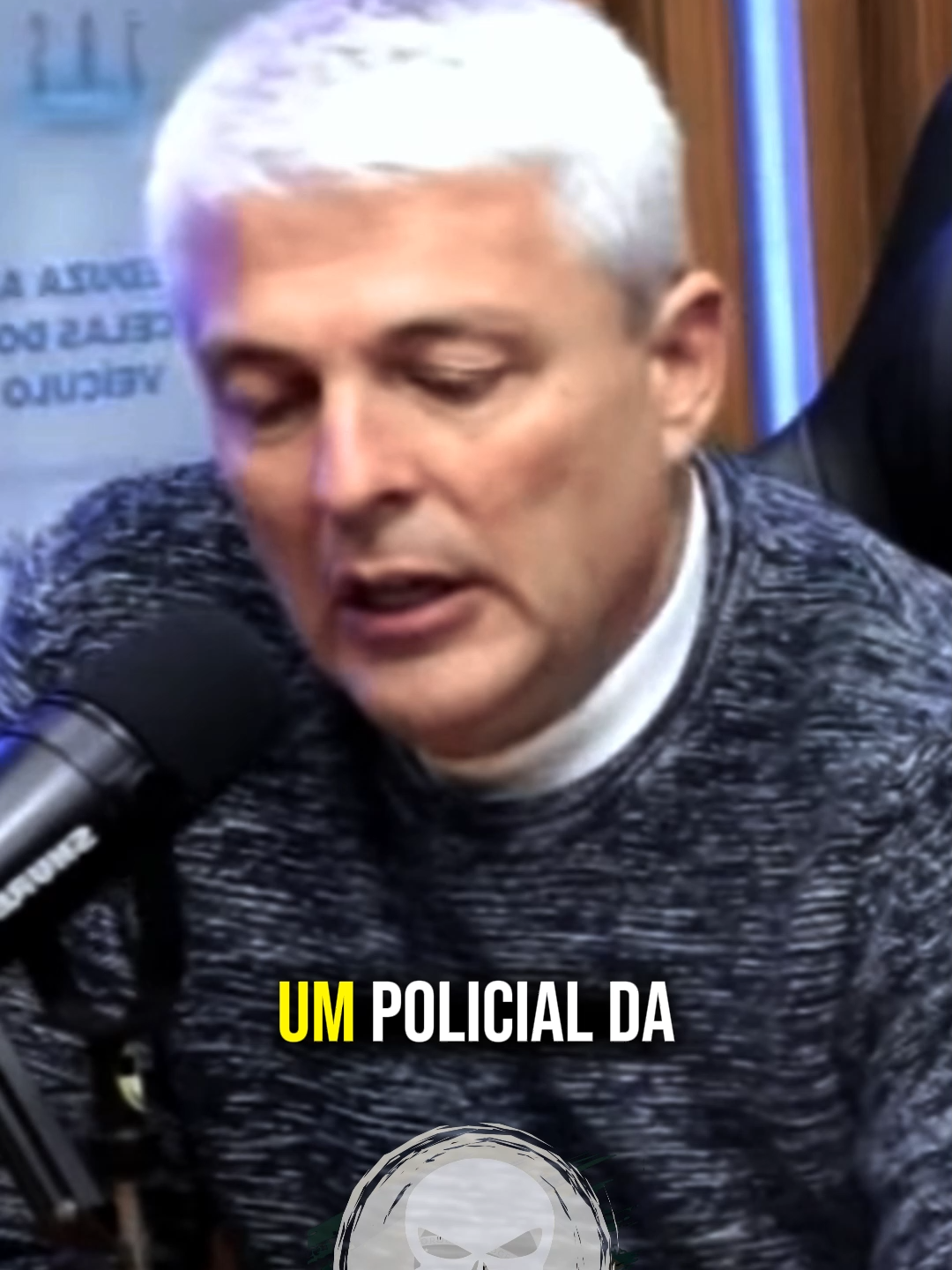 ELES PEGARAM O POLICIA NA LUZ DO DIA
