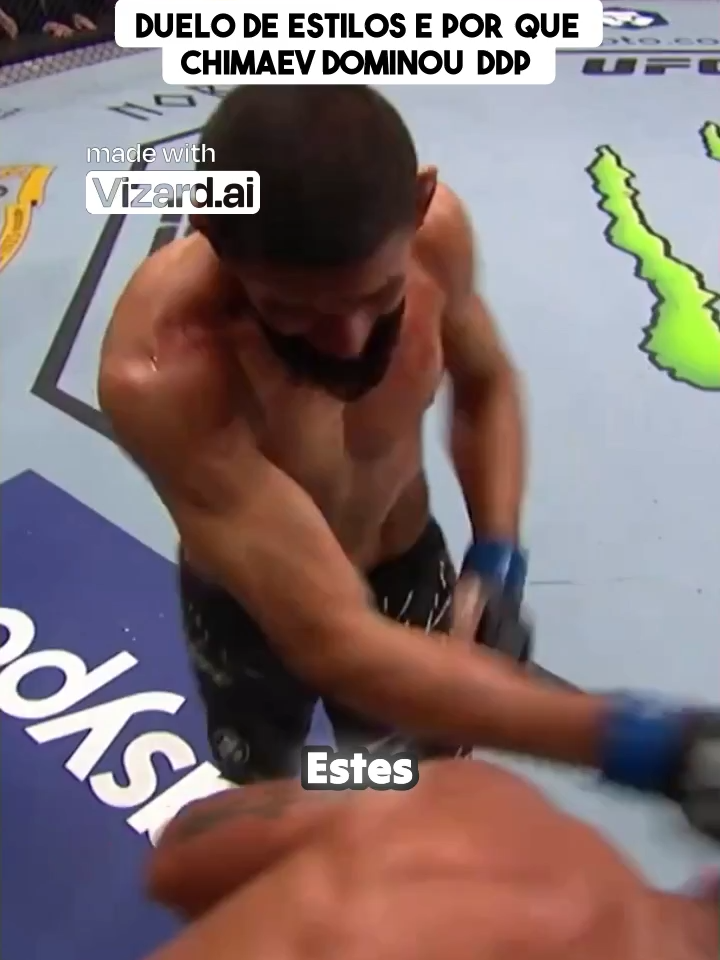 Duelo de estilos e por que Chimaev dominou DDP #estilos de luta#clash#análise estratégica#domínio#jogo mental Se inscreva e curta nossos videos e compratilhe, noticias entretenimento e atualidades..