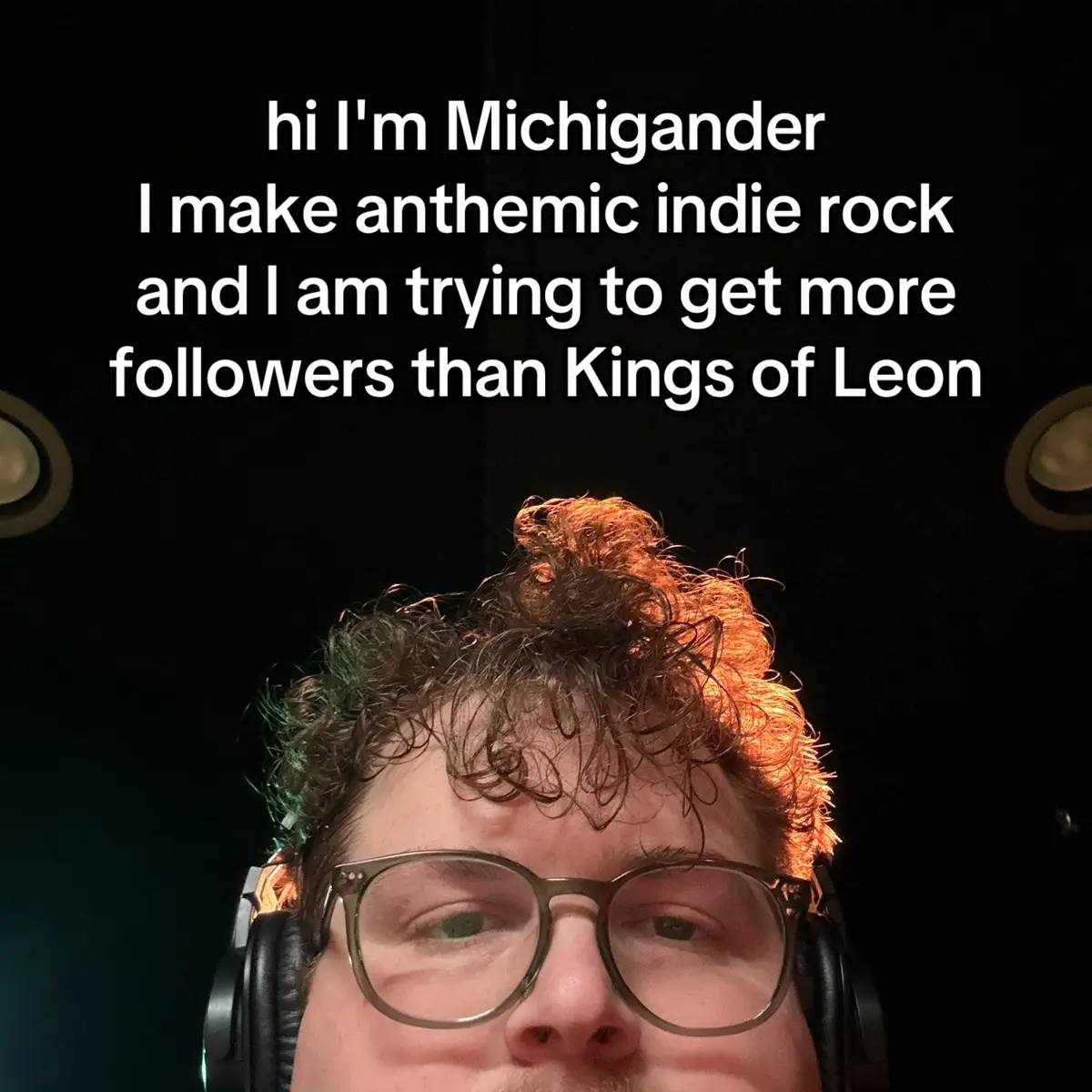 I love @Kings of Leon but I am feeling competitive! Good luck guys! God bless!! 