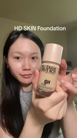 that finish looks so good  #makeupforever #foundation #hdskinfoundation  #tiktokshoplabordaysale #rushtok2025 @MakeUpForEverUSA 