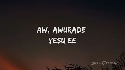 Ma Wonsan - Esther Smith #lyrics_songs #foru #ghanatiktok🇬🇭 #ghanagospelmusic #esthersmithmusic 
