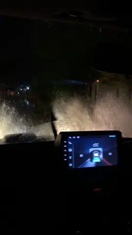 Karachi is flooded, but we’re still having fun🤪#fyp #foryou #foryoupage #viral #karachi 
