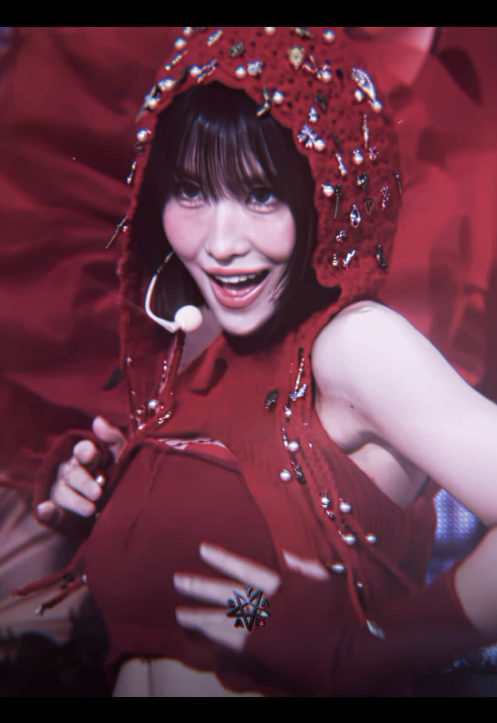Red is her color #syan_a #kpopedit #momo #momoedit #twice 