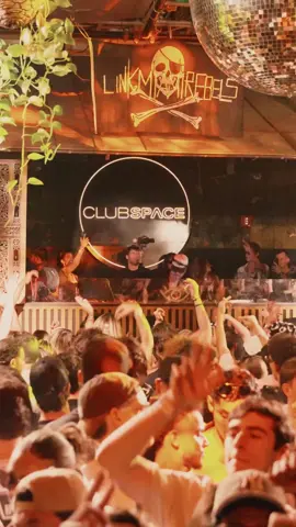 a debut to remember @clubspacemiami ❤️ #eletronicmusic #housemusic #afrohouse #miami #spacemiami 