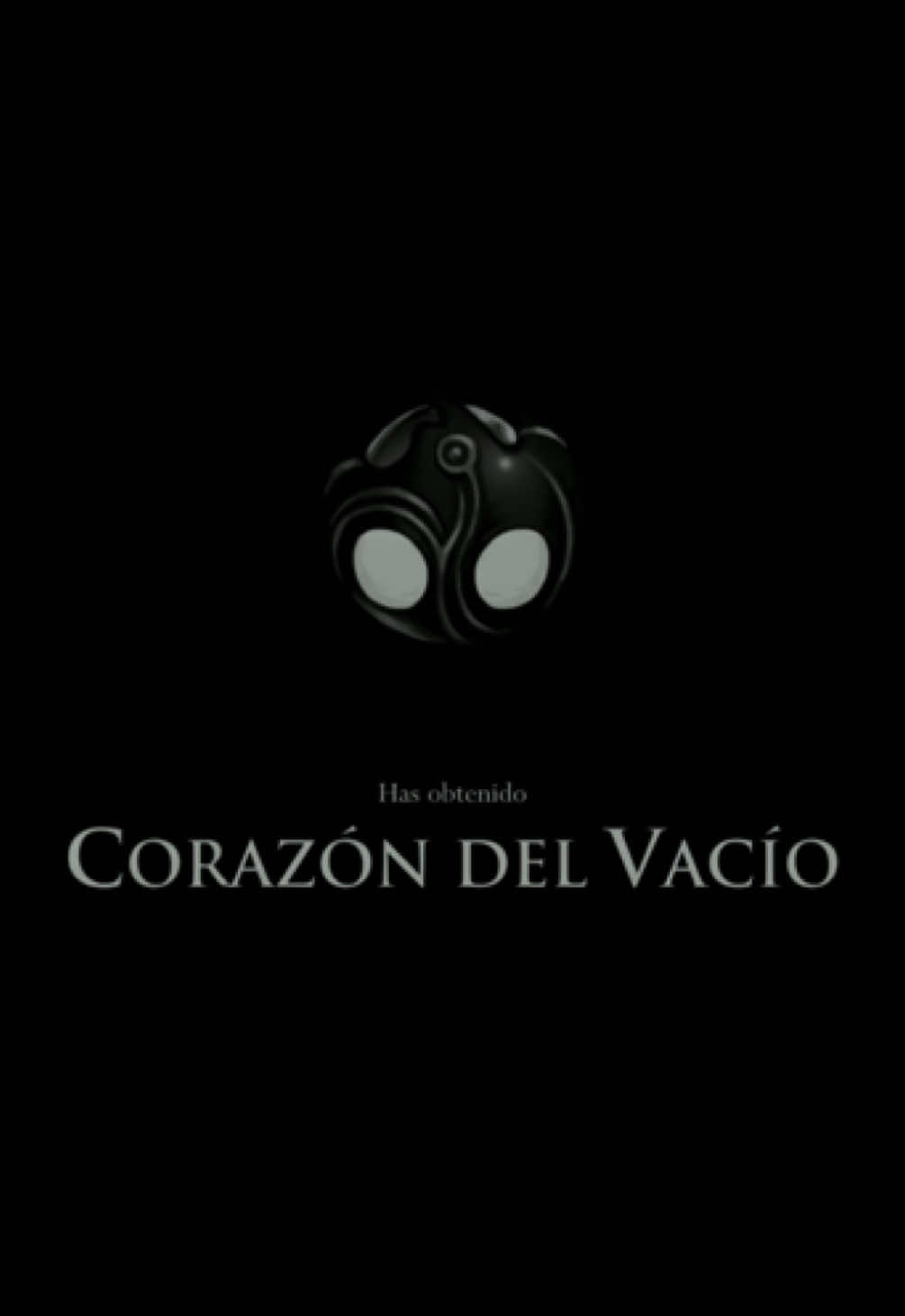 Total Cinema (Amuleto Corazón del Vacío) Hollow Knight #hollowknight #ps5 ##fyp #teamcherry #gameplay 
