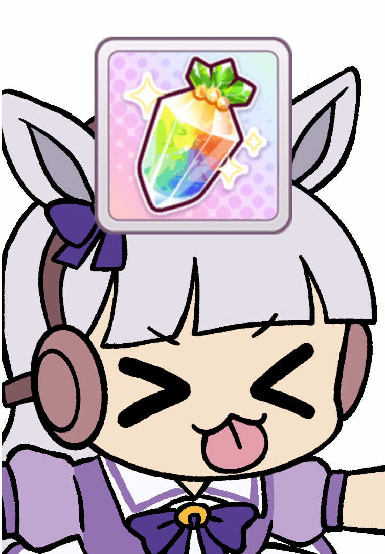 Pov: it’s golshi week 🐴🥕💎 #digitalart #umamusume #2danimation #artist #anime 