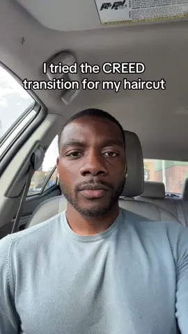 Before vs after transformation- CREED 