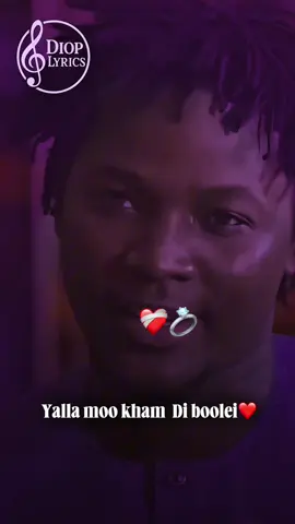 #capcut Khadim sene et Marichou💍❤️‍🩹yalla mo xam di boolei…..#lyricsvideo #senegalaise_tik_tok #tiktoksenegal #seriesenegalaise @Marichou✌🏽🥰 