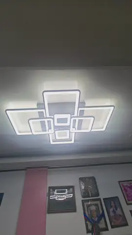 #modernchandelier #modernceilinglight #livingroomlight #fyp 
