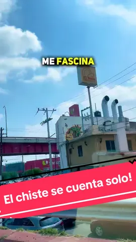 El chiste se cuenta solo! #lascosascomoson #altiroconeso