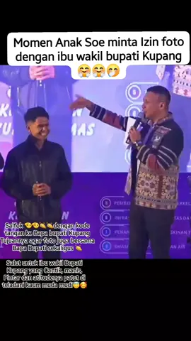 Ini Anak solo pak,, alias Anak Soe lo😀😀😀 habis kasi pantun di ibu wakil, kab kupang.. dpat bunus foto😀👍👍👍 #kabkupang #Oelamasi 