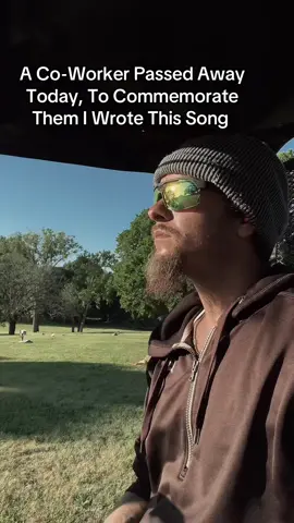 Wrote My Co-Worker A Song Today #fyp #bluecollar #trending #rawnyrox #comedy 