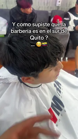 Muuuu🙌🏼🙂‍↔️🇪🇨#fyp #humor #contenido #barberia ⚡️