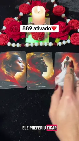 Entre voce e a outra ele preferiu ficar com ela!  #cartomante #mensagemdotarot #tarot #marabo #paravoce @Cigana JADE ❇️🔮🧿  @Cigana Bárbara 🧿🔮🌹  @Cigana Bárbara 🧿🔮🌹 