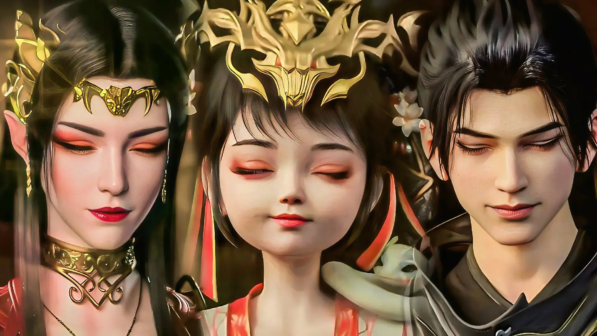 #medusa #xiaoxiao #xiaoyan #fan_medusa🐍😈 #team_dudu 