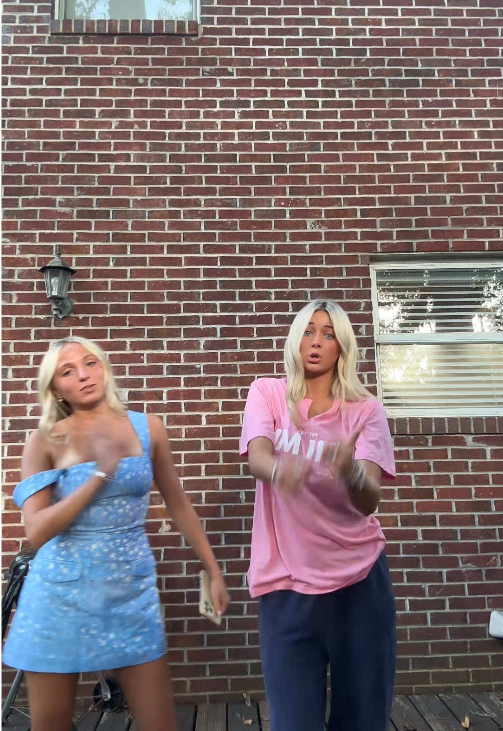 Real sisterhood incase you were wondering 