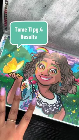 Book is in my storefront 🩵 #tome11 #guangna #coloriagesmysteres #colortok #languo 
