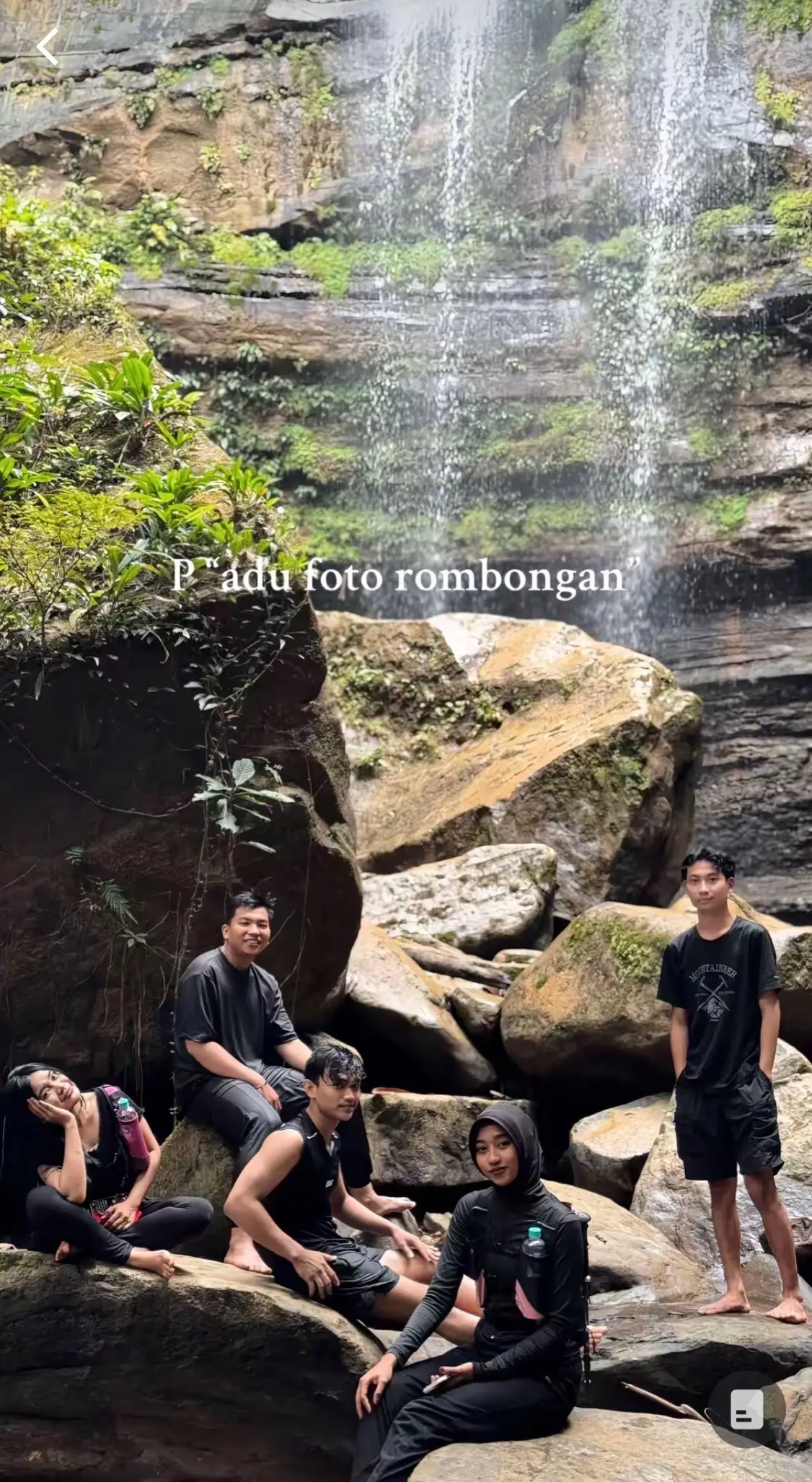 #pendakigunung#bukitmongkrang2194mdpl 