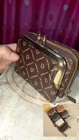 Wallet For Women Korean Leather Elegant Fashion Ladies Wallet Cute Wallets Coin Purses. #walletforwomen  #coinpursewallet  #trendingwalletontiktok  #supportnewaffiliate🥰🥰  #trendingfypシ❤️❤️ 