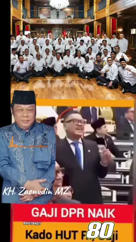 Kutipan Ceramah Almarhum KH. Zaenudin MZ. Pejabat Puasa dulu dech. #ceramah #dakwah #dakwah_islam #dakwahtiktok #zaenudinmz 