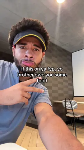 pay up ngga #fyp #food #viral #relatable 