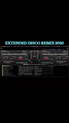 EXTENDED DISCO REMIX 2025 #ELECTROBOUNCENATION #PLANETDANCEMUSIC #RADIOEDIT