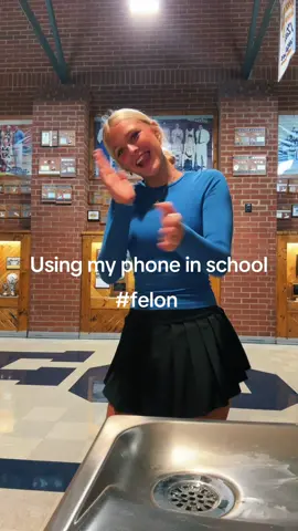 Never going to catch me
